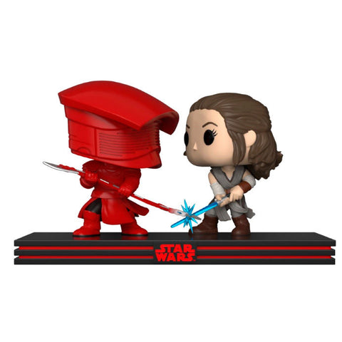 POP! Star Wars - Rey & Praetorian Guard (4503734845536)
