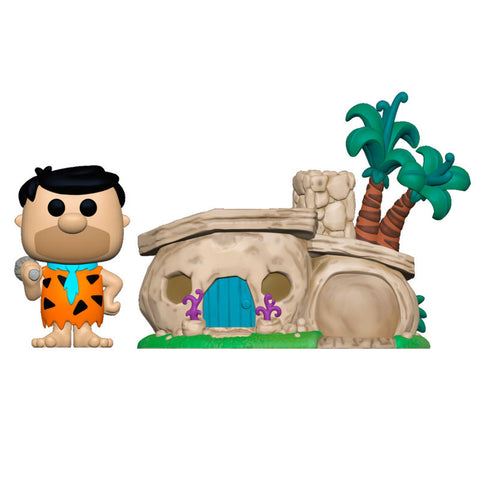 POP! Flintstones Home