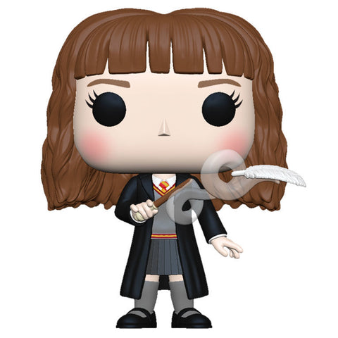 POP! Harry Potter - Hermione with Feather