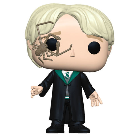POP! Harry Potter -  Malfoy with Whip Spider