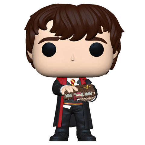 POP! Harry Potter - Neville with Monster Book
