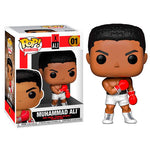 POP! Muhammad Ali