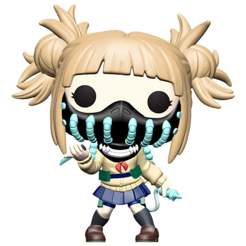 POP! My Hero Academia - Himiko Toga with Face Cover