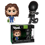 Vynl! Alien 40th -  Xenomorph & Ripley with Tracker