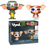 Vynl! Gremlins - Gizmo & Gremlin Exclusive