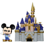 Pop! Walt Disney World 50th Anniversary - Castle with Mickey