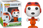 POP! Peanuts -  Astronaut Snoopy Limited Edition