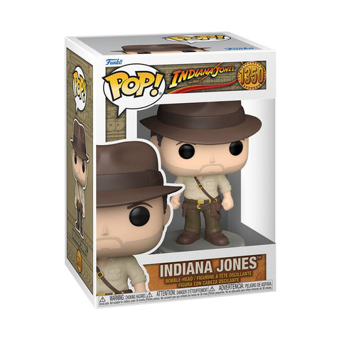 POP! Indiana Jones and the Raiders of the Lost Ark Indiana Jones