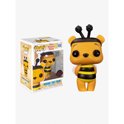Pop! Winnie The Pooh as Bee (Special Edition)