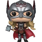 POP! Marvel Love and Thunder Mighty Thor