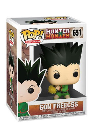 POP! Hunter X Hunter - Gon Freecss