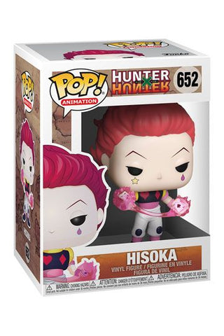 POP! Hunter X Hunter - Hisoka
