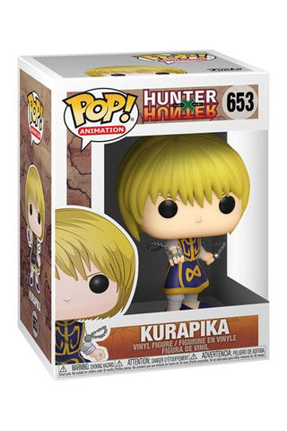 POP! Hunter X Hunter - Kurapika