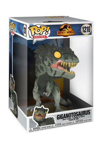POP! Jurassic World - Giganotosaurus 25 cm