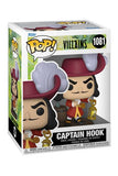 Pop! Disney Villains Captain Hook