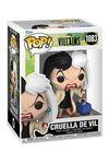 Pop! Disney Villains Cruella