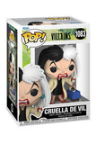Pop! Disney Villains Cruella