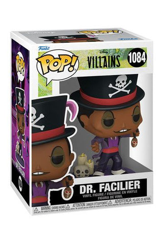 Pop! Disney Villains Dr. Facilier
