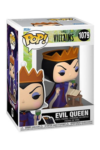 Pop! Disney Villains Evil Queen