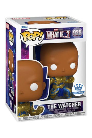 POP! Marvel: What If -The Watcher Exclusive
