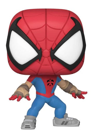 POP! Marvel: Mangaverse Spider-Man Exclusive