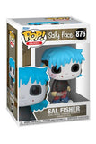 POP! Games Sally Face-  Sal Fisher (Adult)