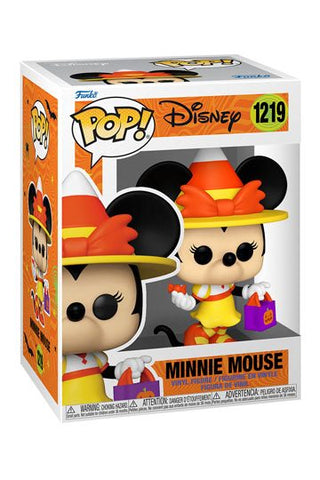 POP! Disney - Trick or Treat Minnie Mouse