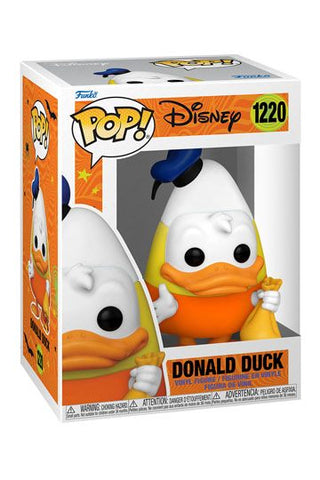 POP! Disney - Trick or Treat Donald Duck