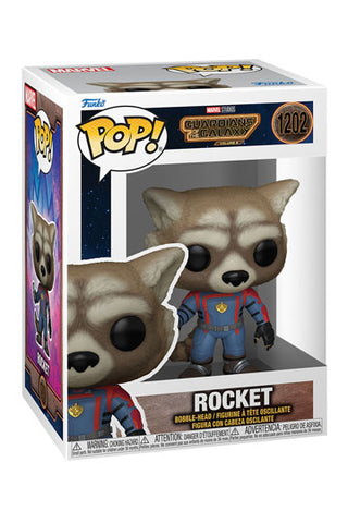 POP! Guardians of the Galaxy Vol. 3  Rocket