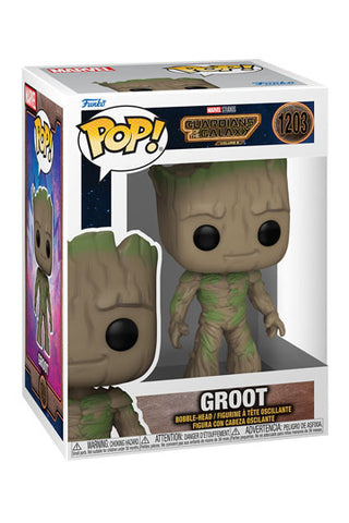 POP! Guardians of the Galaxy Vol. 3  Groot