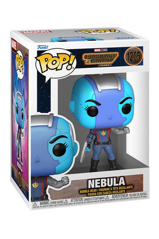 POP! Guardians of the Galaxy Vol. 3  Nebula