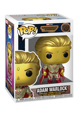 POP! Guardians of the Galaxy Vol. 3  Adam Warlock