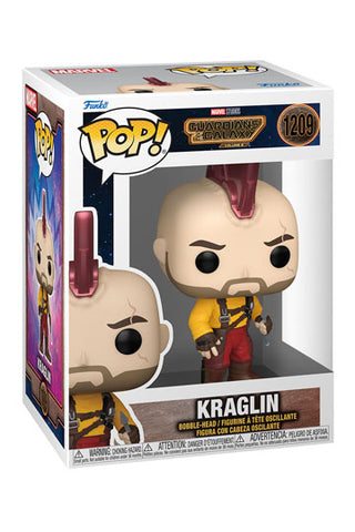 POP! Guardians of the Galaxy Vol. 3 Kraglin