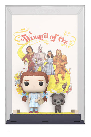 The Wizard of Oz POP! Movie Poster & Figure