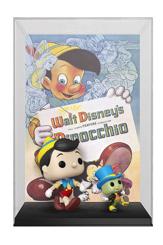 POP! Movie Poster & Figure Pinocchio