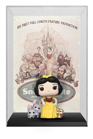 POP! Movie Poster & Figure Snow White