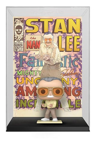 POP!Comic Cover Stan Lee