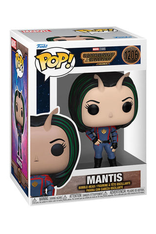 POP! Guardians of the Galaxy Vol. 3 Mantis