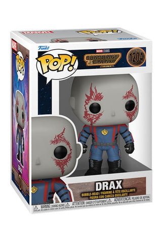 POP! Guardians of the Galaxy Vol. 3  Drax