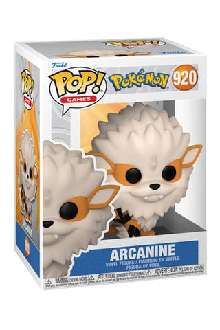 POP! Pokémon -  Arcanine (EMEA)