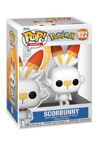 POP! Pokémon - Scorbunny (EMEA)