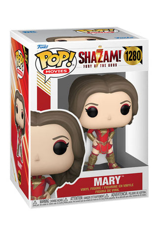 POP! Movies Shazam Mary