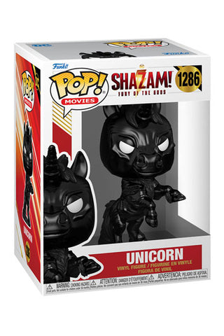 POP! Movies Shazam Unicorn