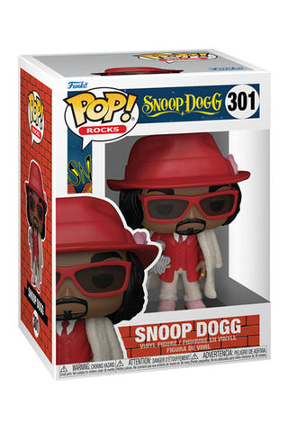 POP! Rocks - Snoop Dogg