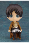 Attack on Titan Nendoroid Swacchao! Figure Eren Yeager