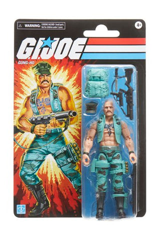 G.I. Joe Retro Collection  Gung-Ho