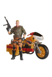 G.I. Joe Classified Series Tiger Force Action Figure with Vehicle 2022 Duke & Ram