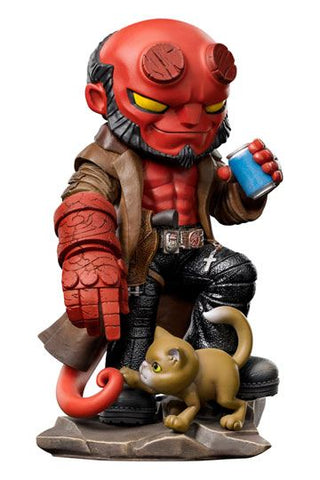 MiniCo! Hellboy II Golden Army  Hellboy