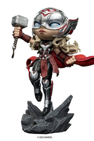 MiniCo!  Love and Thunder -Mighty Thor Jane Foster