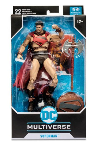 DC Multiverse Action Figure Superman (DC Future State)